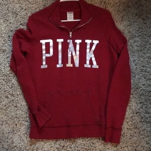 IU Hoosiers Sweatshirt Red